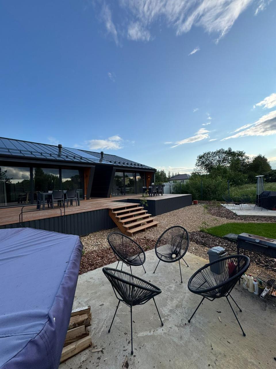 Фото Wind houses