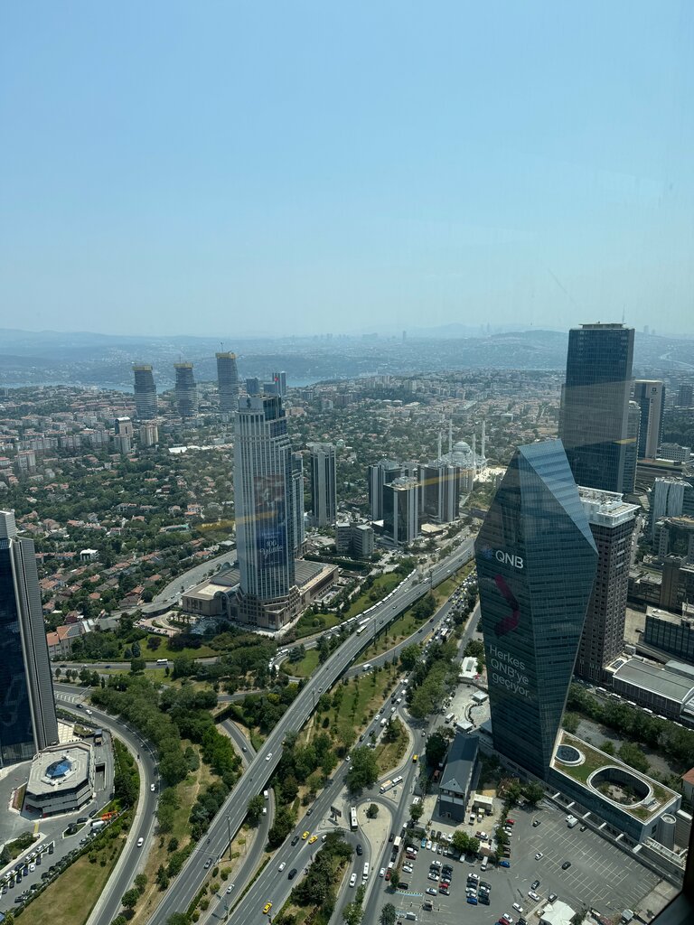 Cafe 360°Istanbul Sapphire Cruise, Istanbul, photo