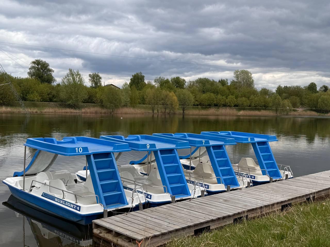 Фото Энсопарк