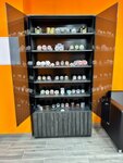 Шайб Store (Olimpiyskiy bulvar, 6) ، متجر مستلزمات التدخين