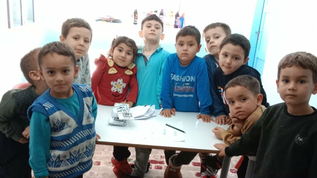 Primary school Avlaga Primary School, Yahyali, photo