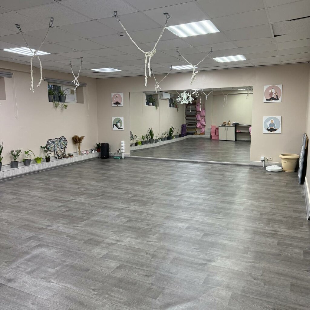 Yoga studio ProYogu, Anapa, photo