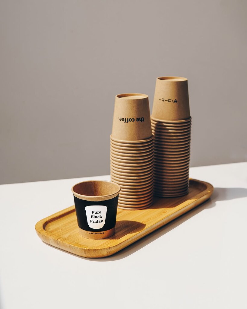 Coffee shop The Coffee, Dubai, photo