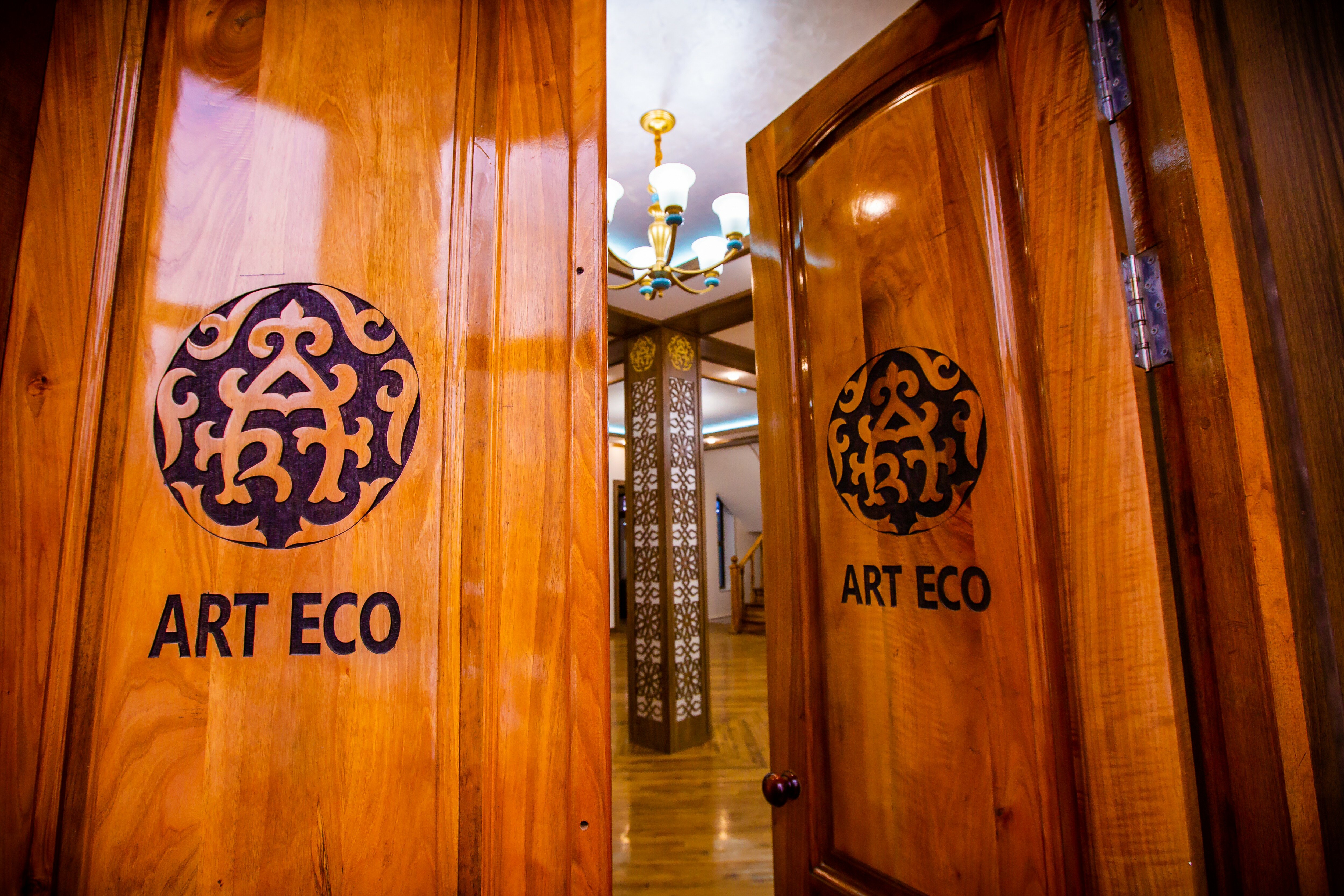 Фото Eco Art Hotel