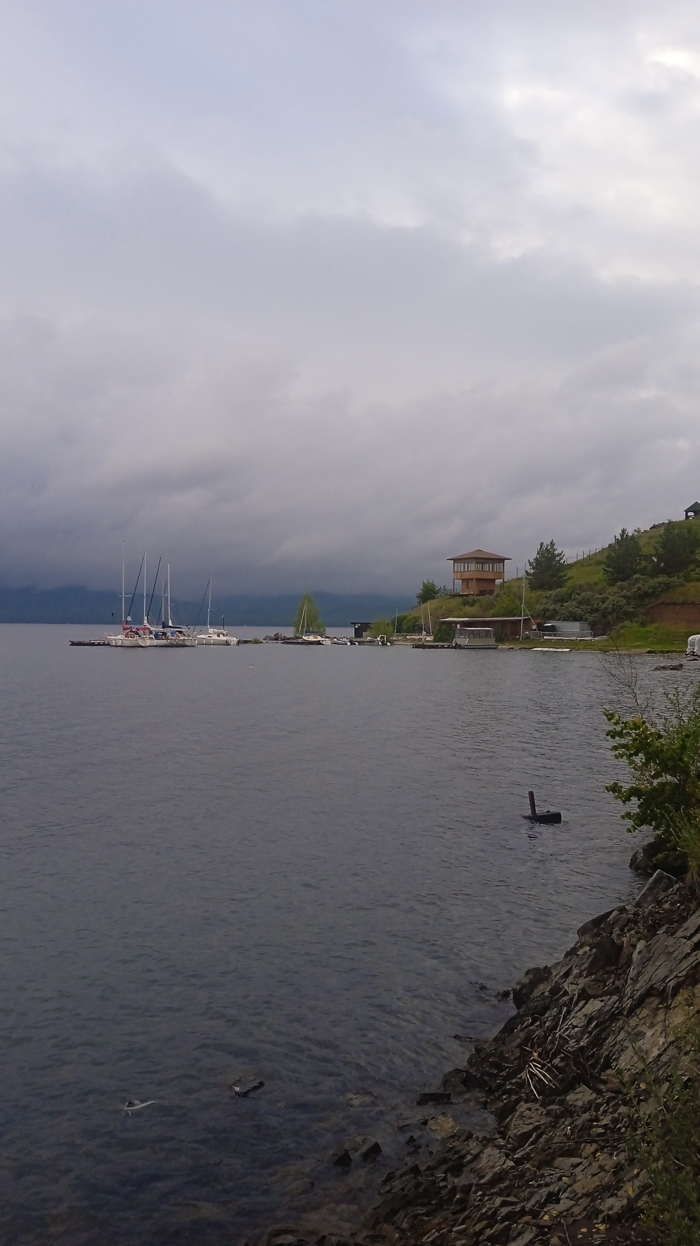 Фото Дом на берегу Тургояка