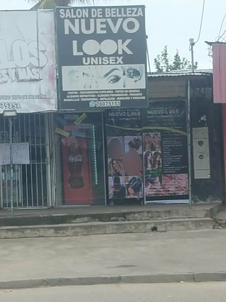 Beauty salon Nuevo Look, Santa Cruz de la Sierra, photo