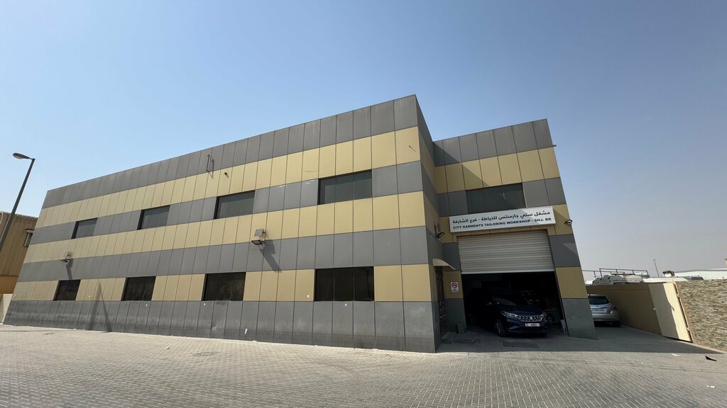 Tailor Zaki Designs - City Garments, Sharjah, photo