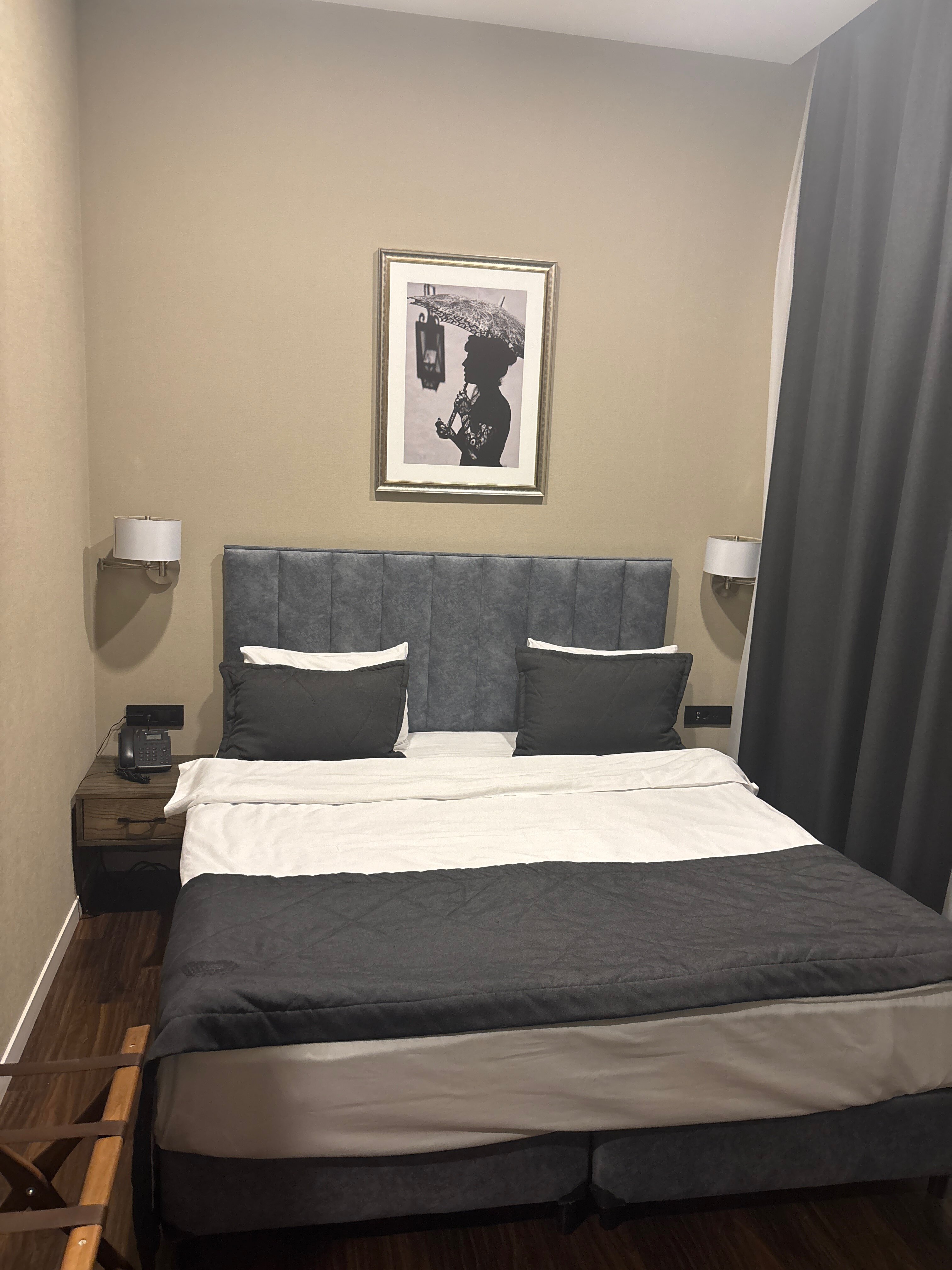 Фото Port Rivoli Baku Luxury Boutique Hotel