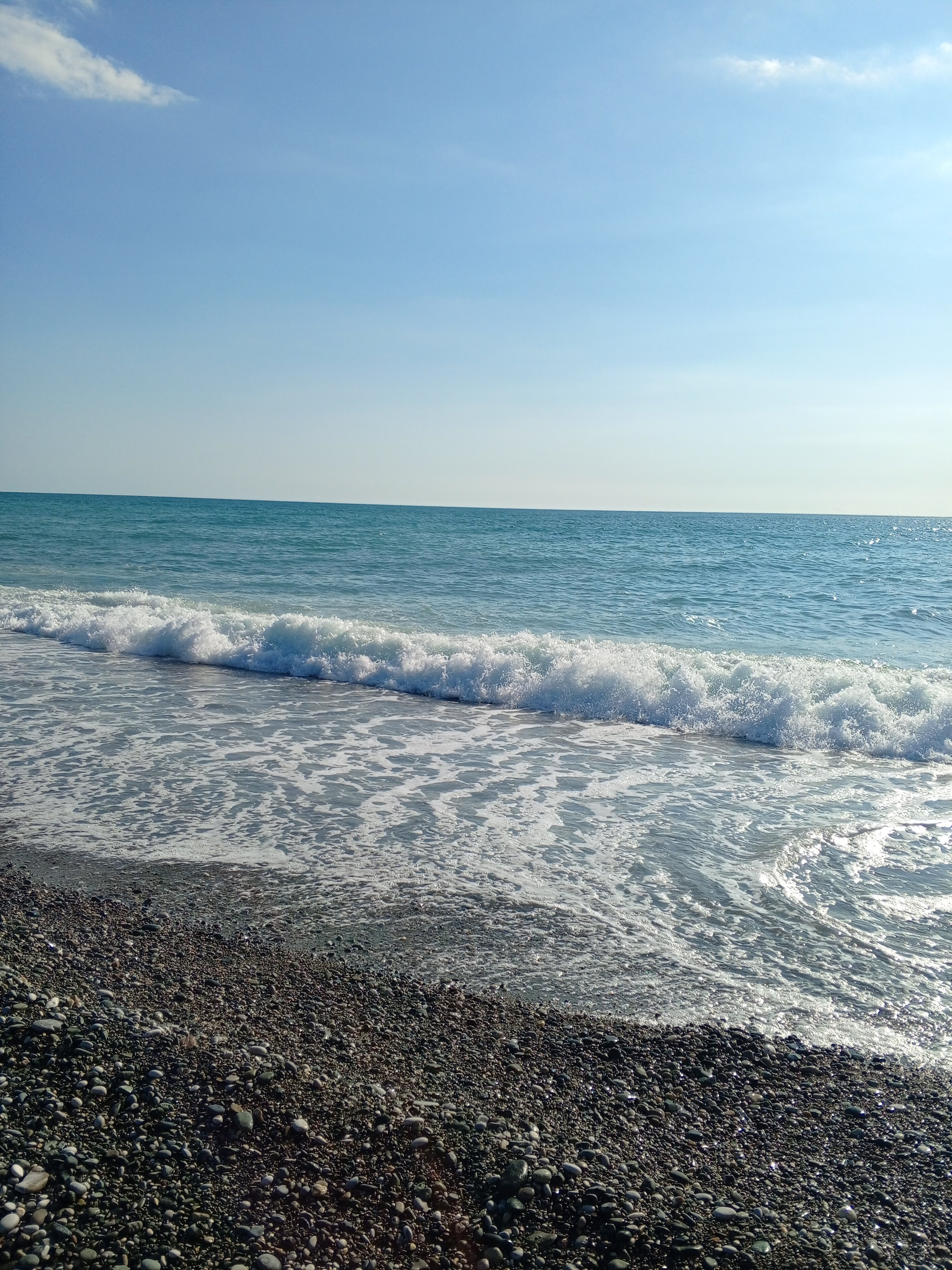 Фото Райский уголок в Абхазии
