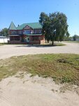 Магазин продуктов (Saratov Region, Marksovskiy rayon, Podlesnovskoye munitsipalnoye obrazovaniye, R-229, 345-y kilometr), tienda de productos