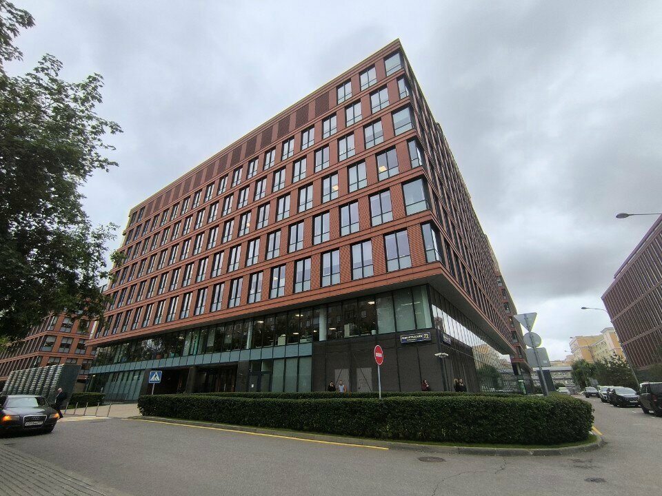 Management company Yappy, Moscow, photo