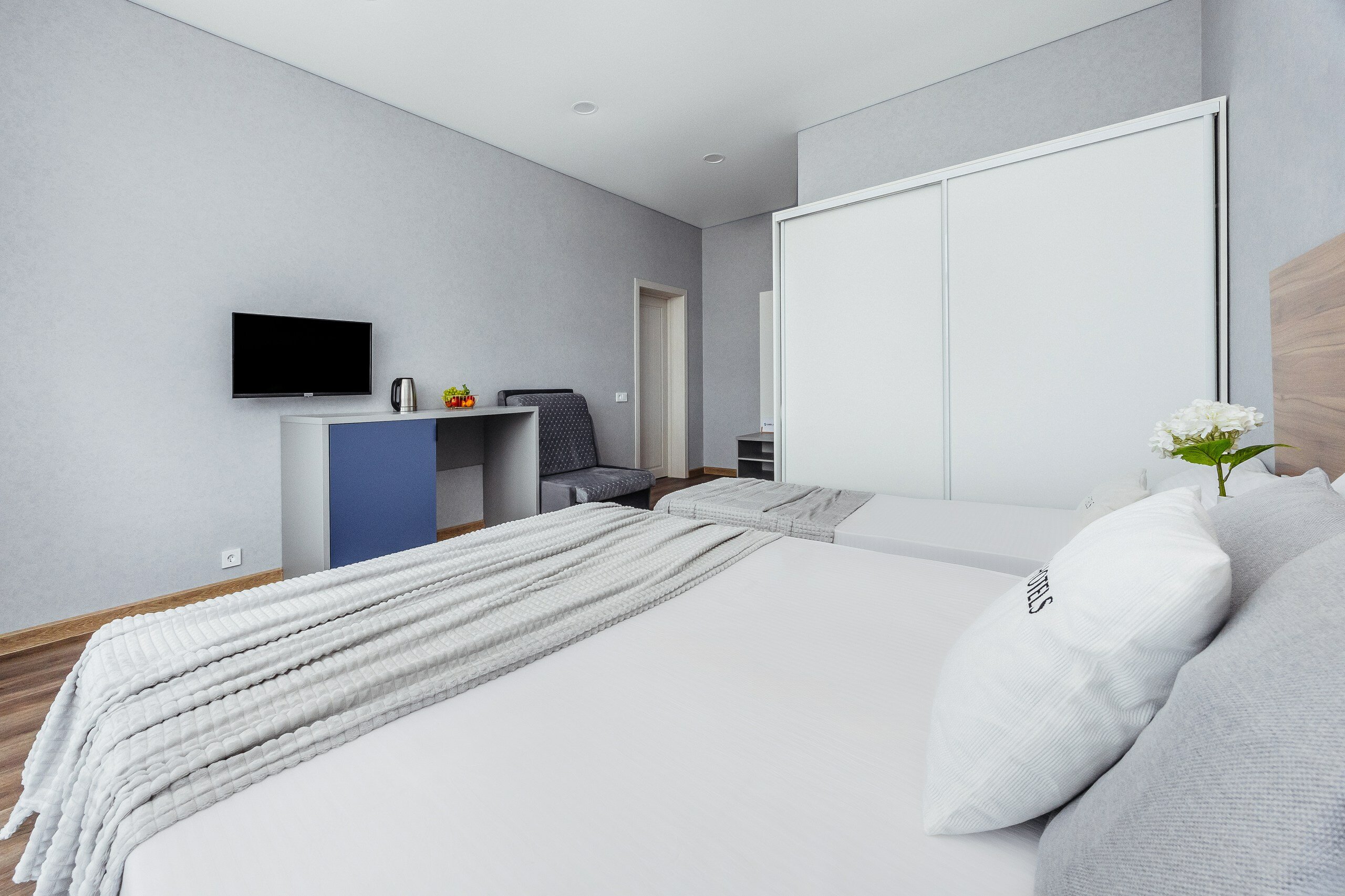 Фото Отель Melange