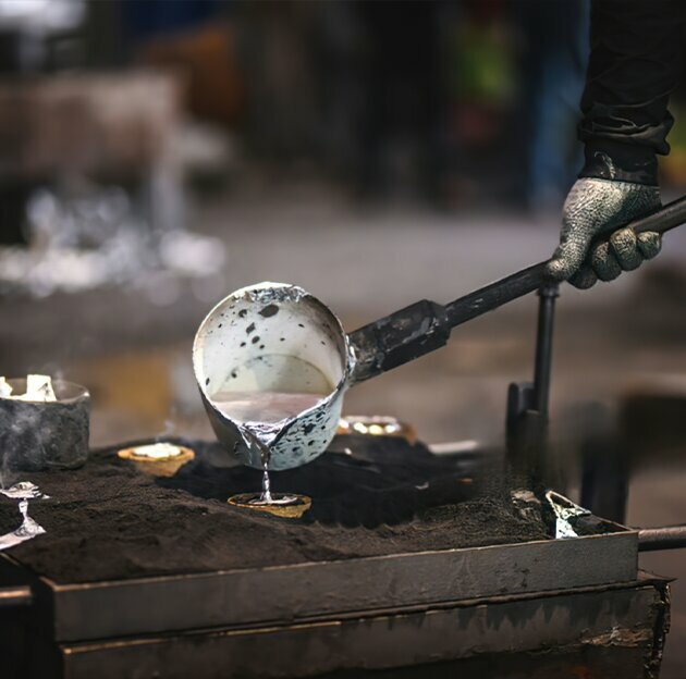 Metalwork Alutek Works, Konya, photo