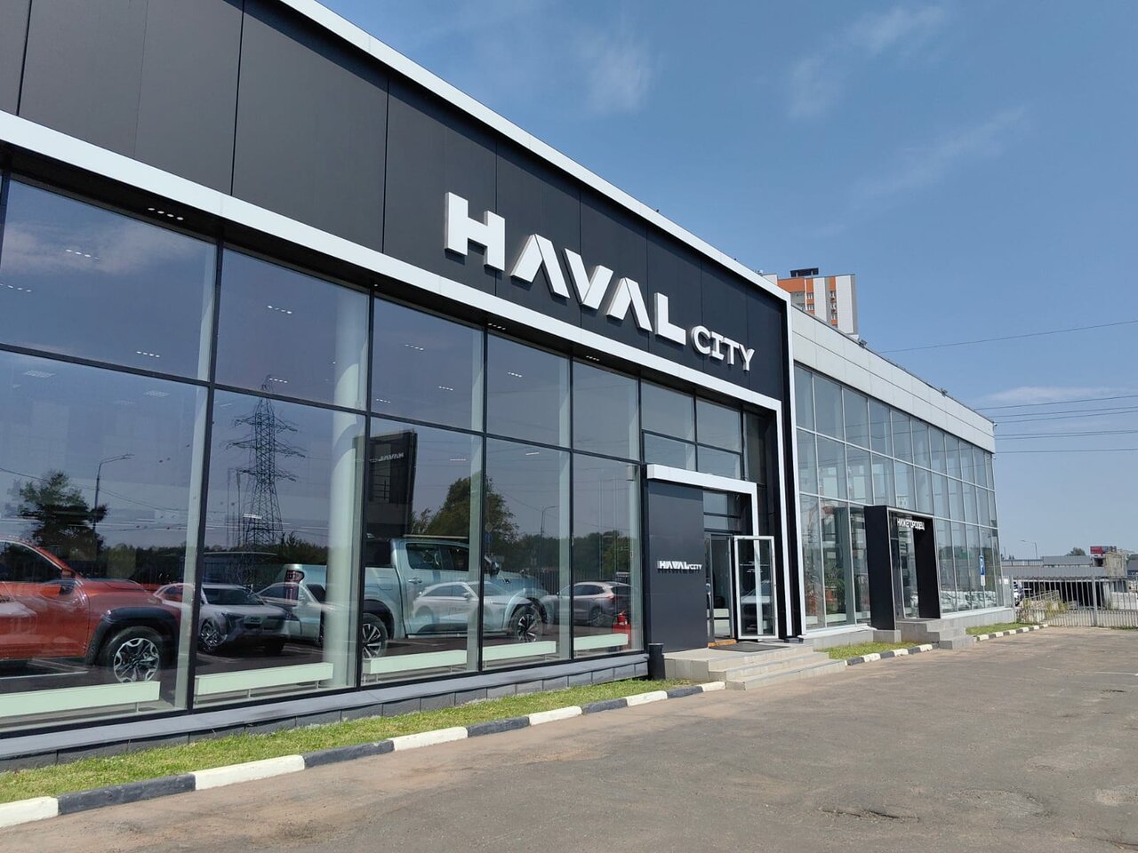 photo Haval Нижегородец