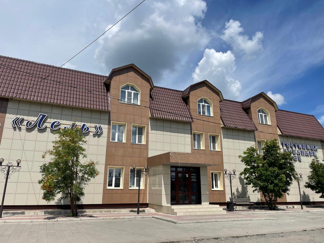 Фото отеля 1