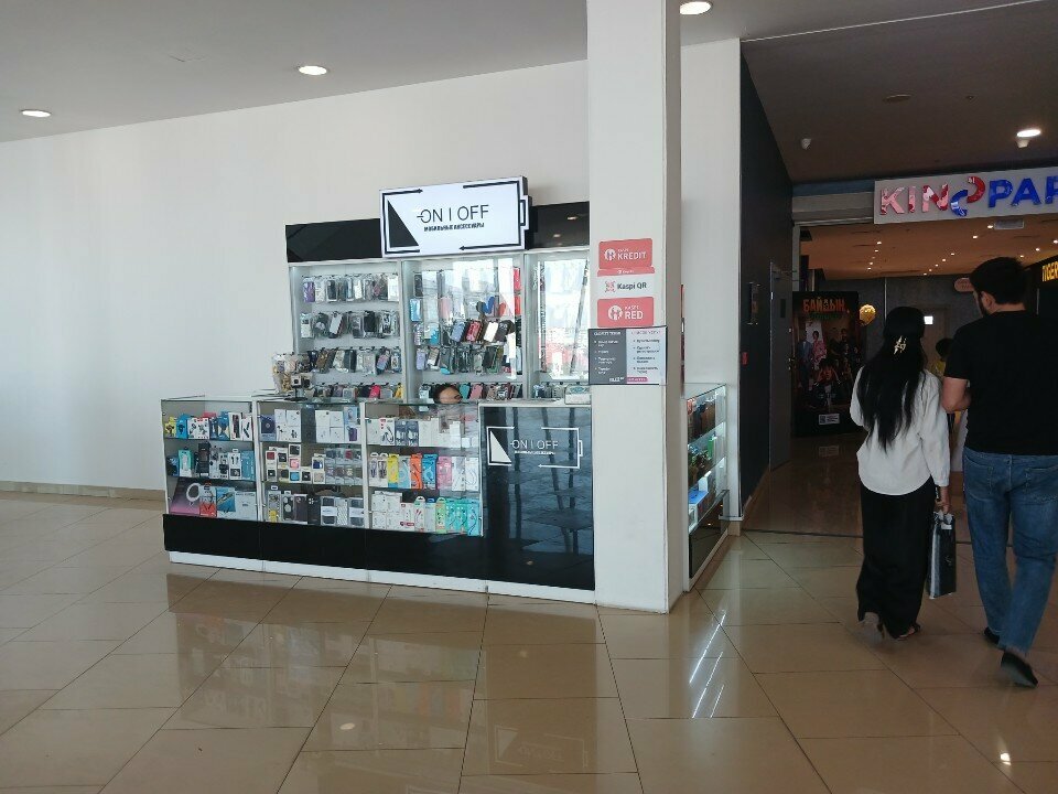Items for mobile phones On i Off, Chimkent, photo