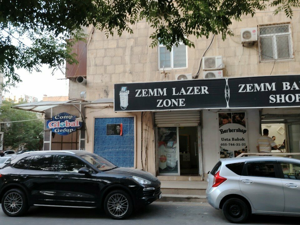 Hair removal Zemm Lazer Zone, Baku, photo