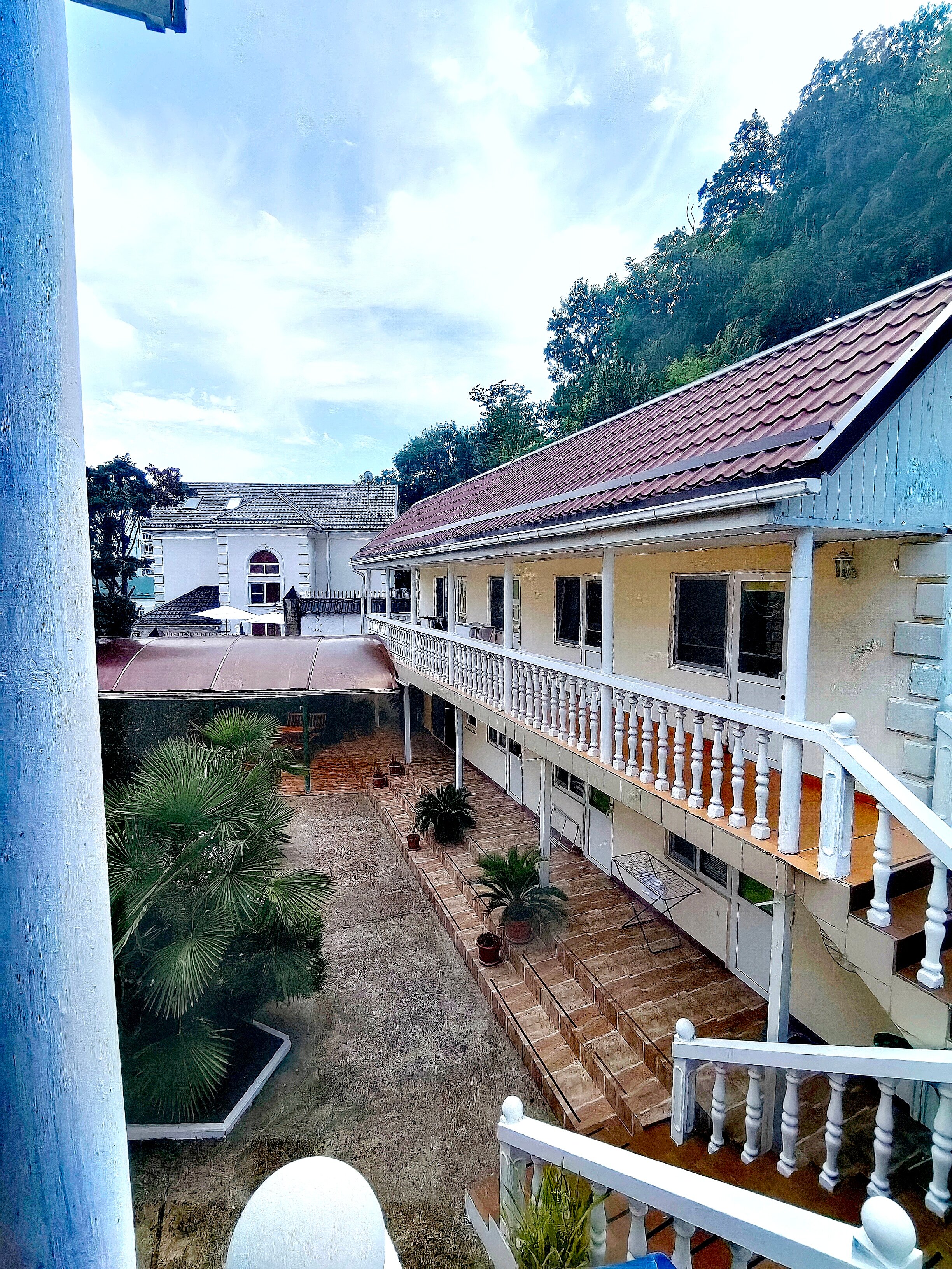 Фото Уютный Дворик