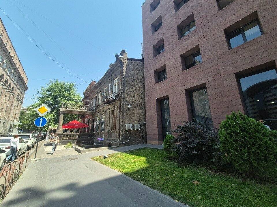 Business center Smart office building, Yerevan, photo