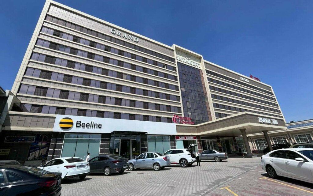 Mortgage agency Otbasy Bank, Chimkent, photo