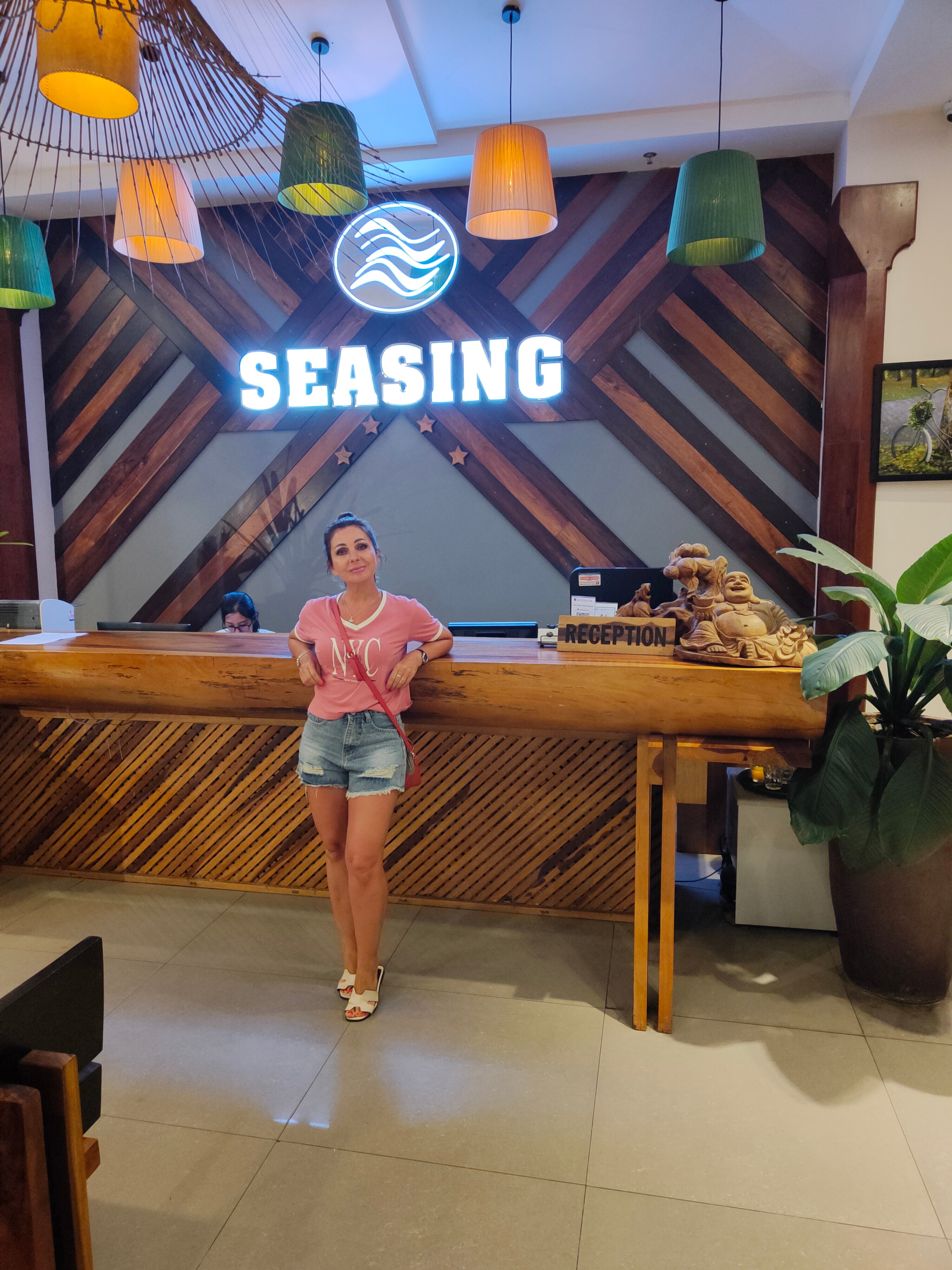 Фото SeaSing Boutique Hotel