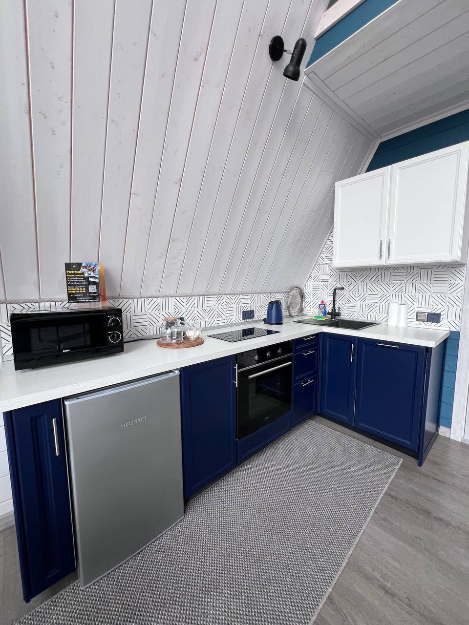 Фото Las nubes village