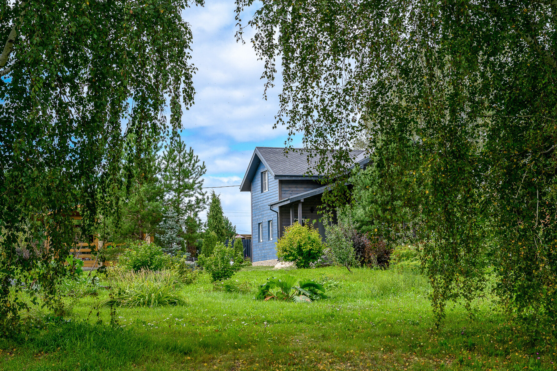 Фото Вилла Смородина