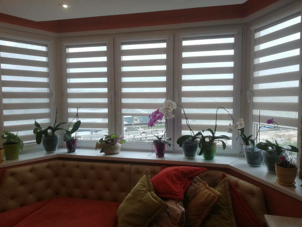 Blinds and roller blinds Салон штор Евгений и Со, Krasnogorsk, photo