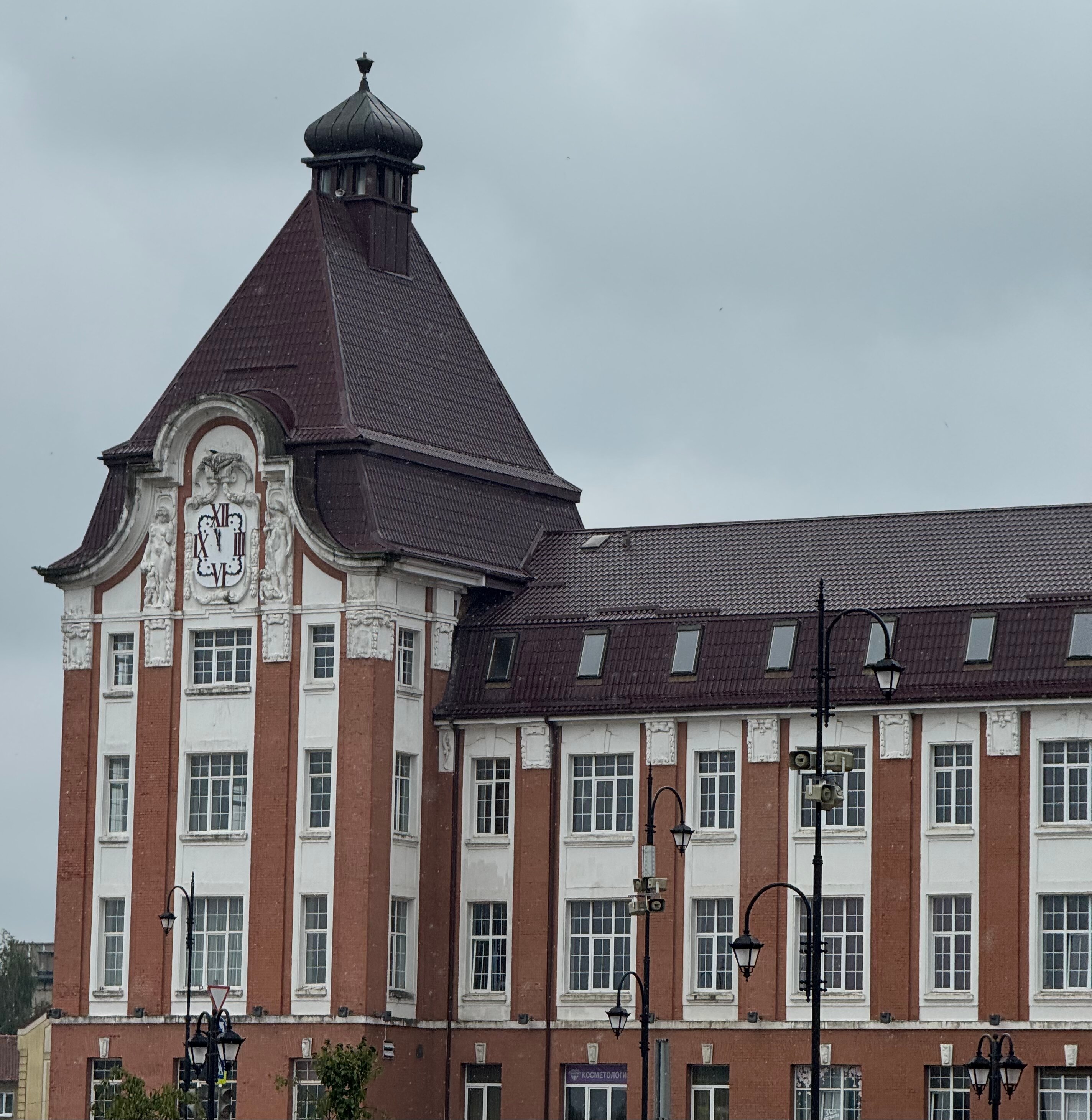 Фото Королевский двор