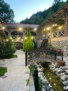 Hotel Restaurant Kakhaberi (С-3), гостиница в Мцхета‑Мтианети