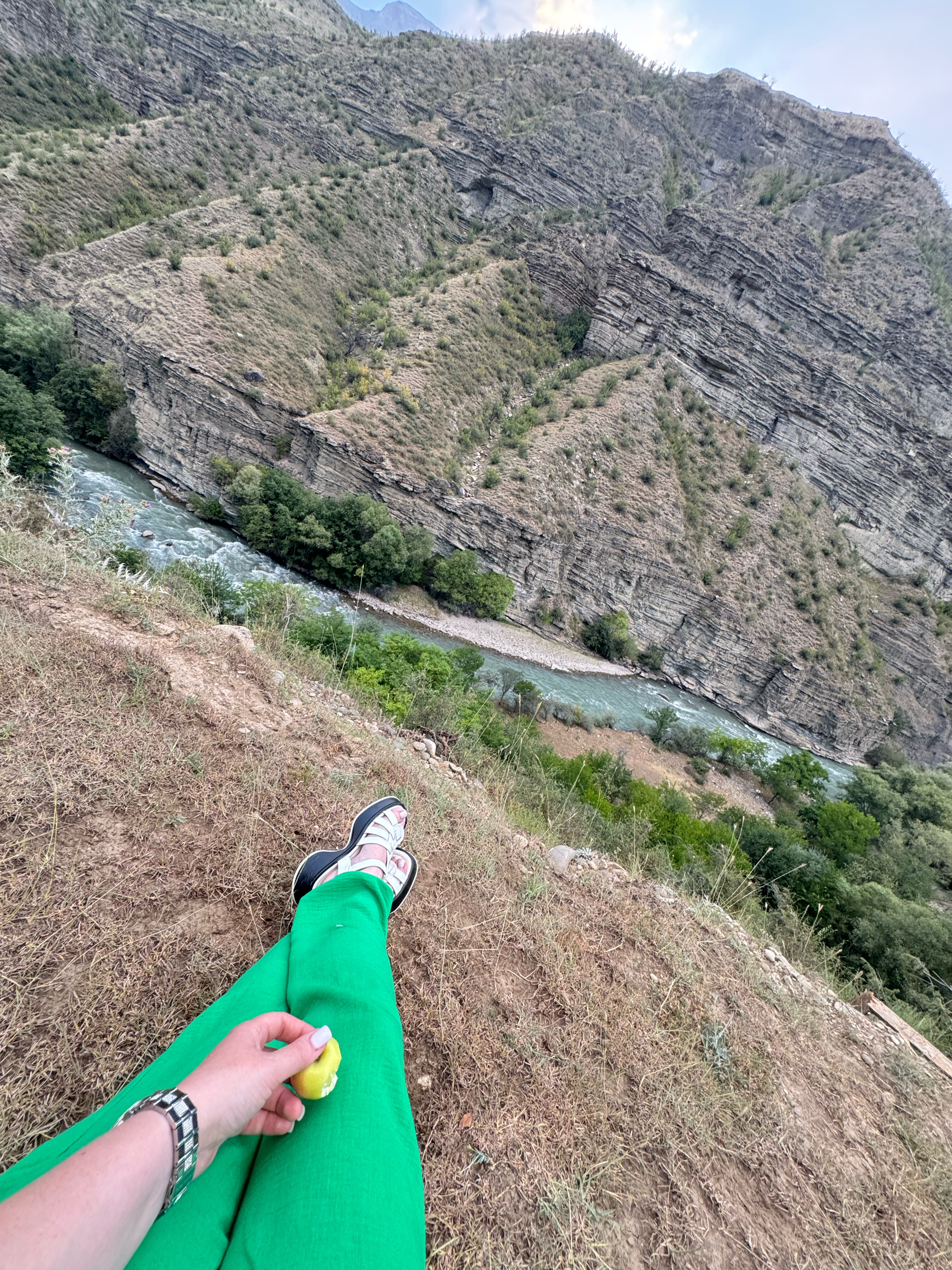 Фото Счастье в горах