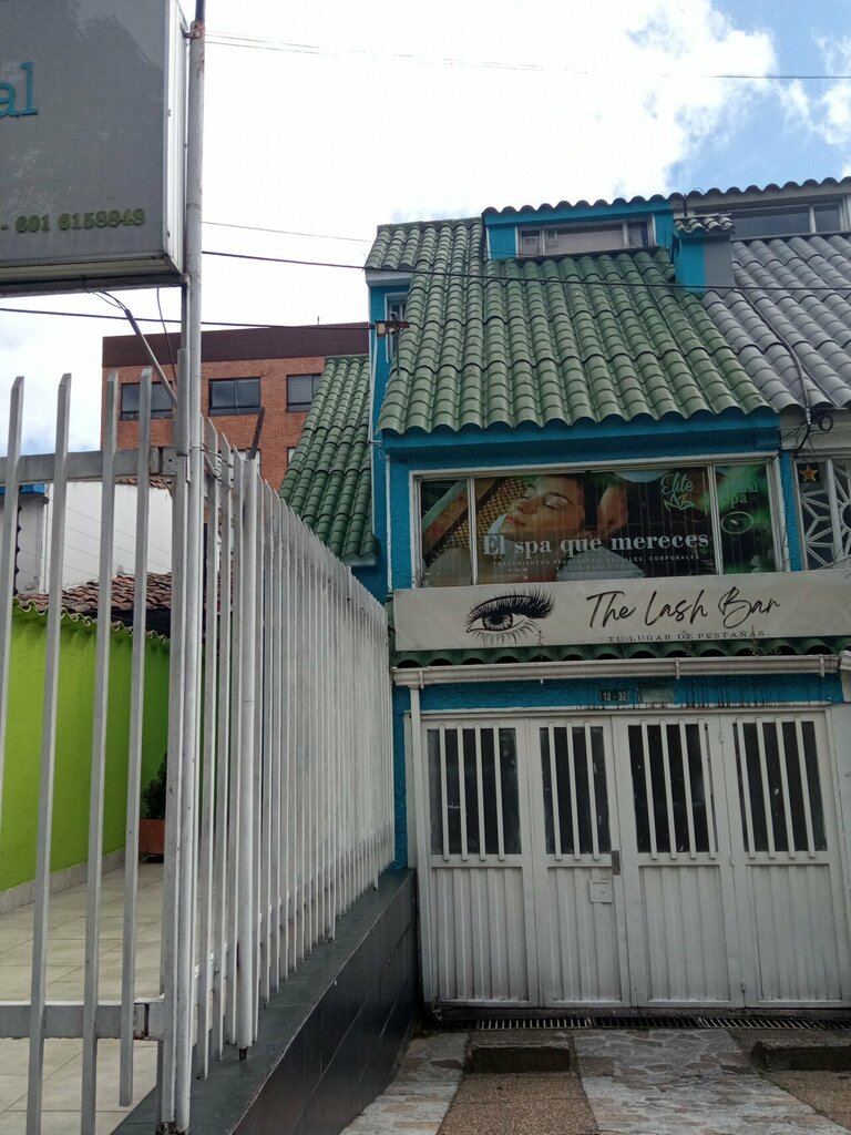 Spa Elite Natural SPA, Bogota, photo