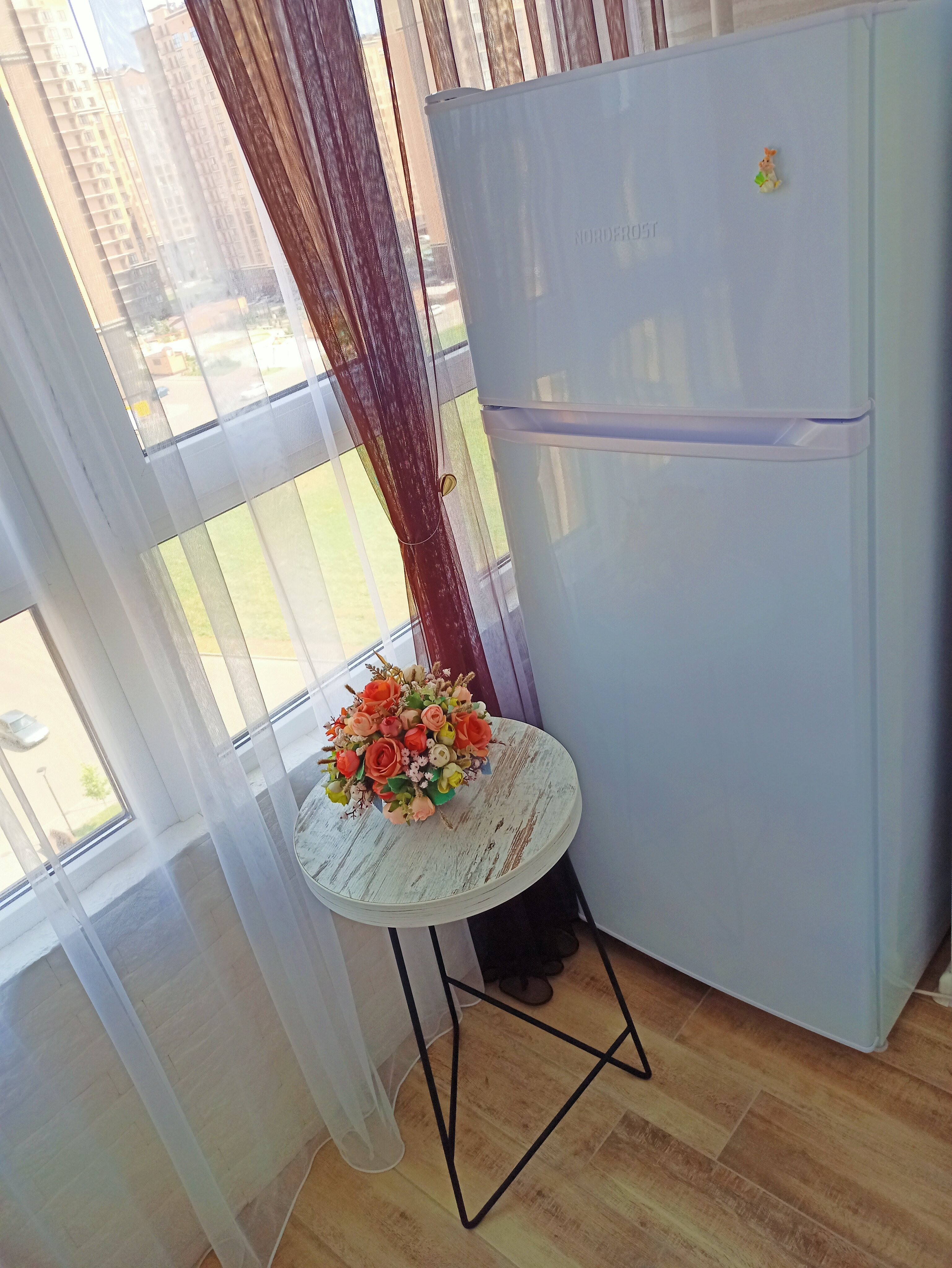 Фото Уютная 1 комнатная квартира