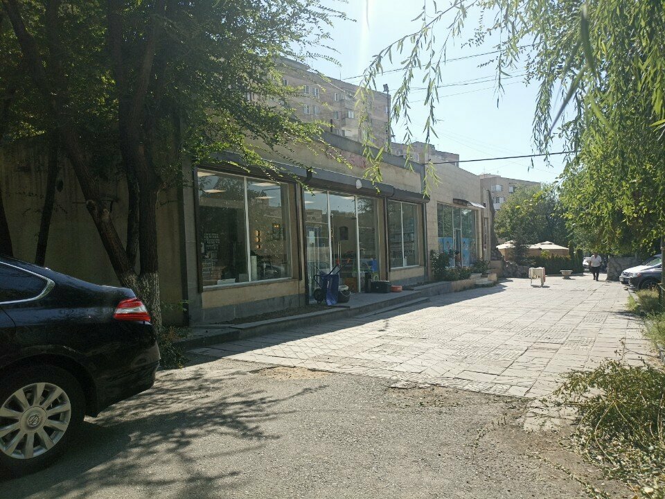 Hardware store Стройматериалы, Yerevan, photo