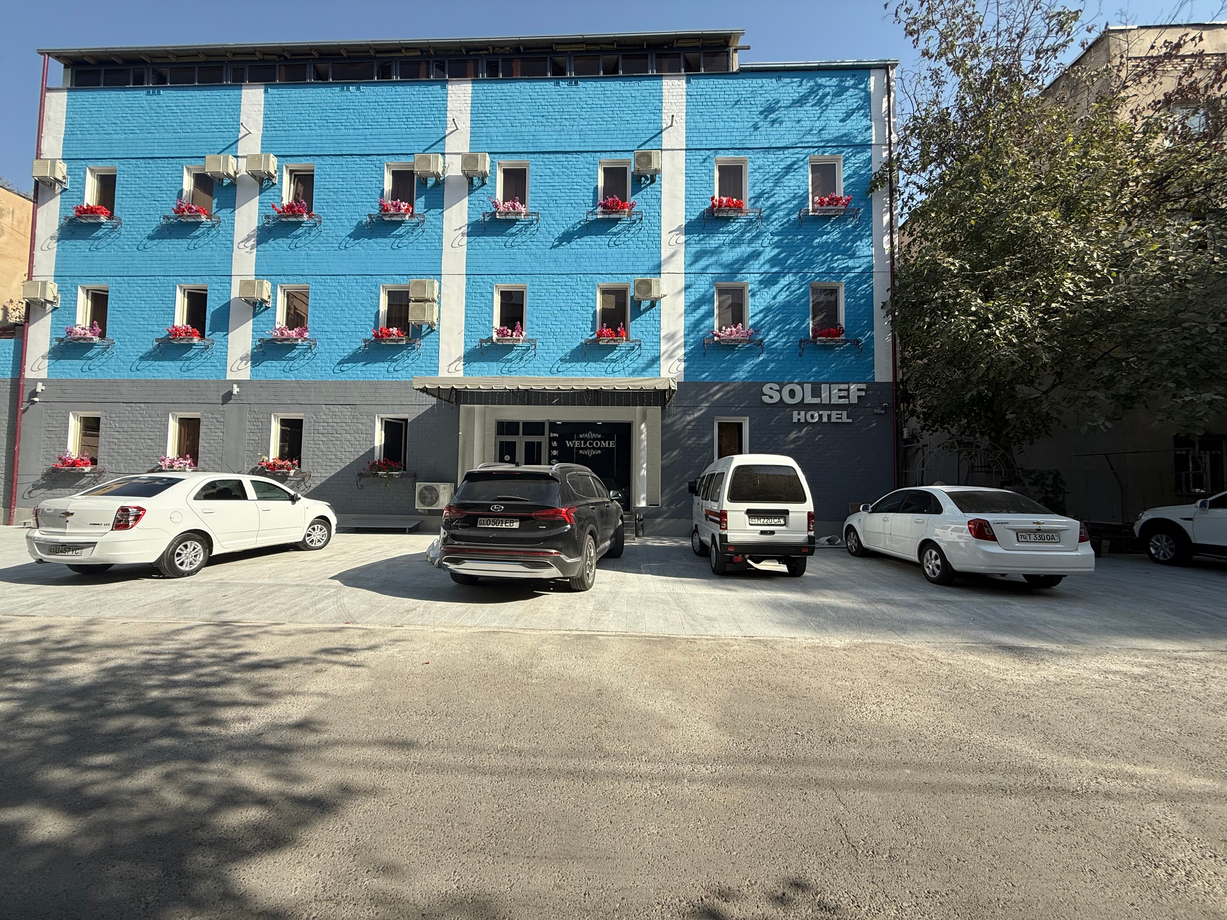 Фото Solief Hotel