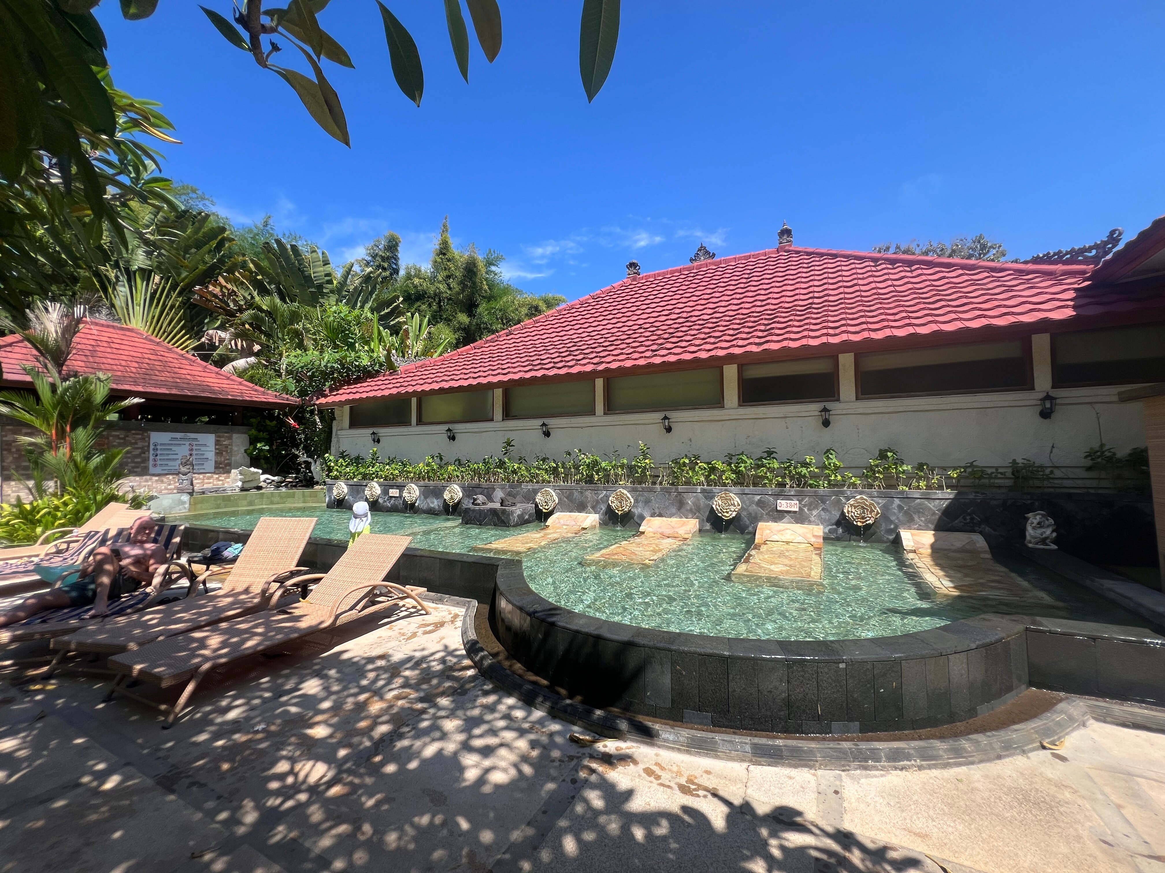 Фото The Grand Bali Nusa Dua