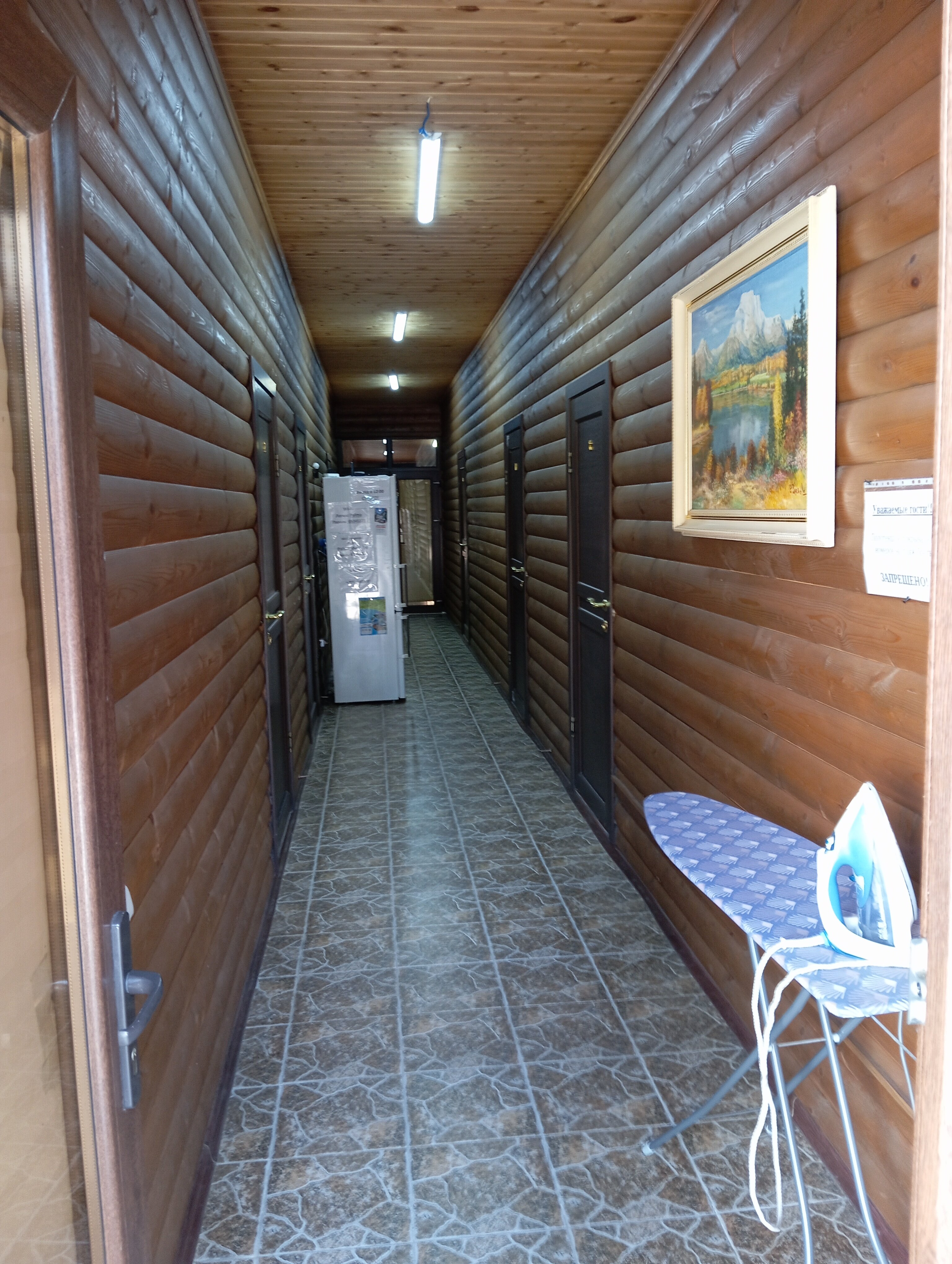 Фото Гостевой дом Пальма