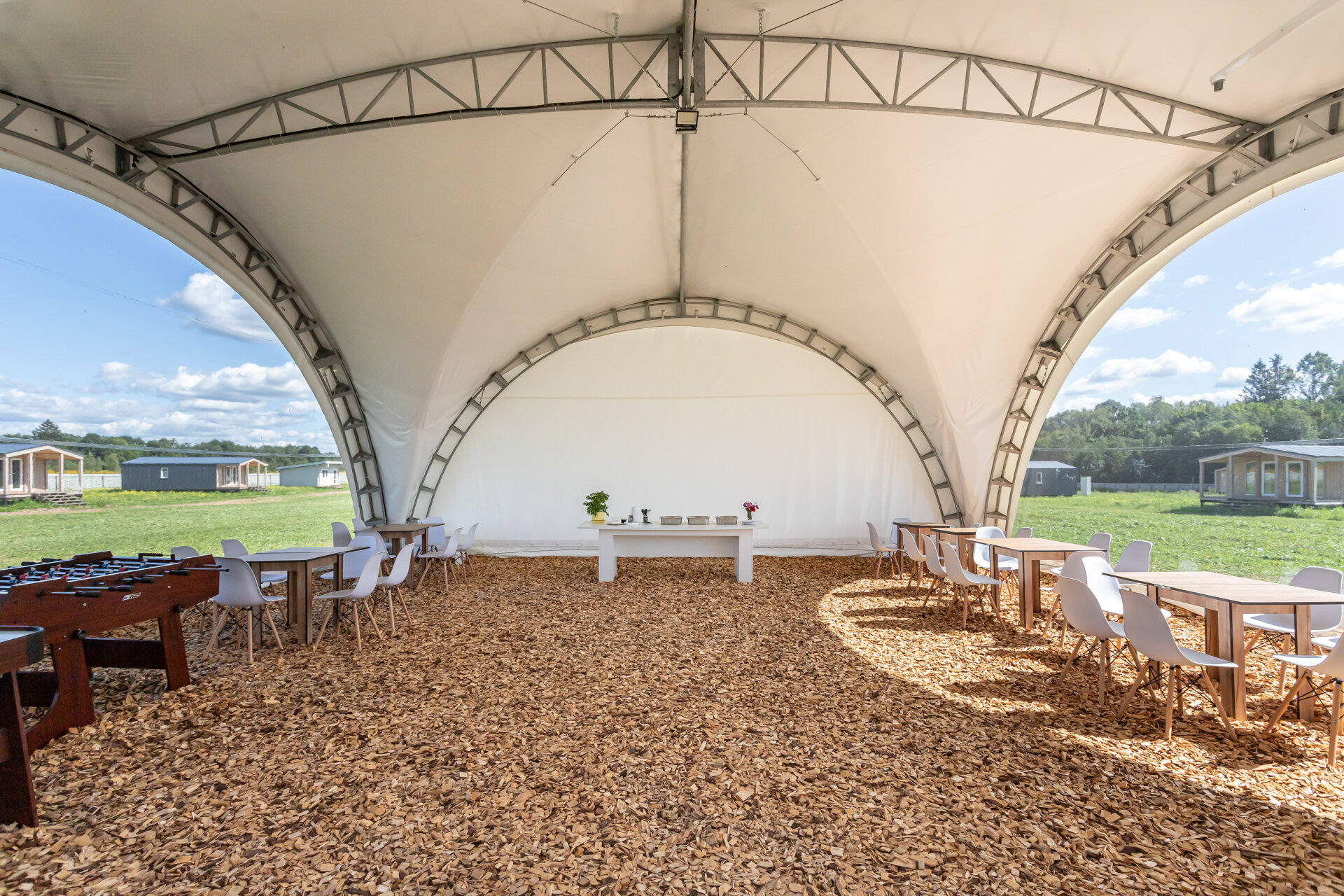 Фото Парк Самуйлово