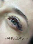Angelash. Led (ulitsa Lenina, 179Б), eyebrow and eyelash salon