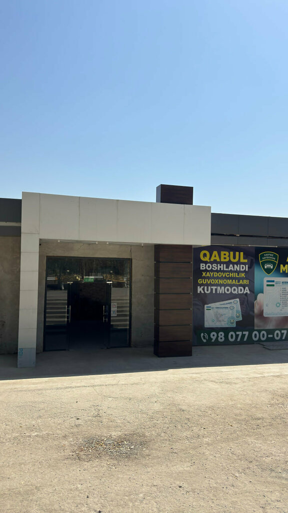 Driving school Xavfsiz Xaydovchi, Andijan, photo