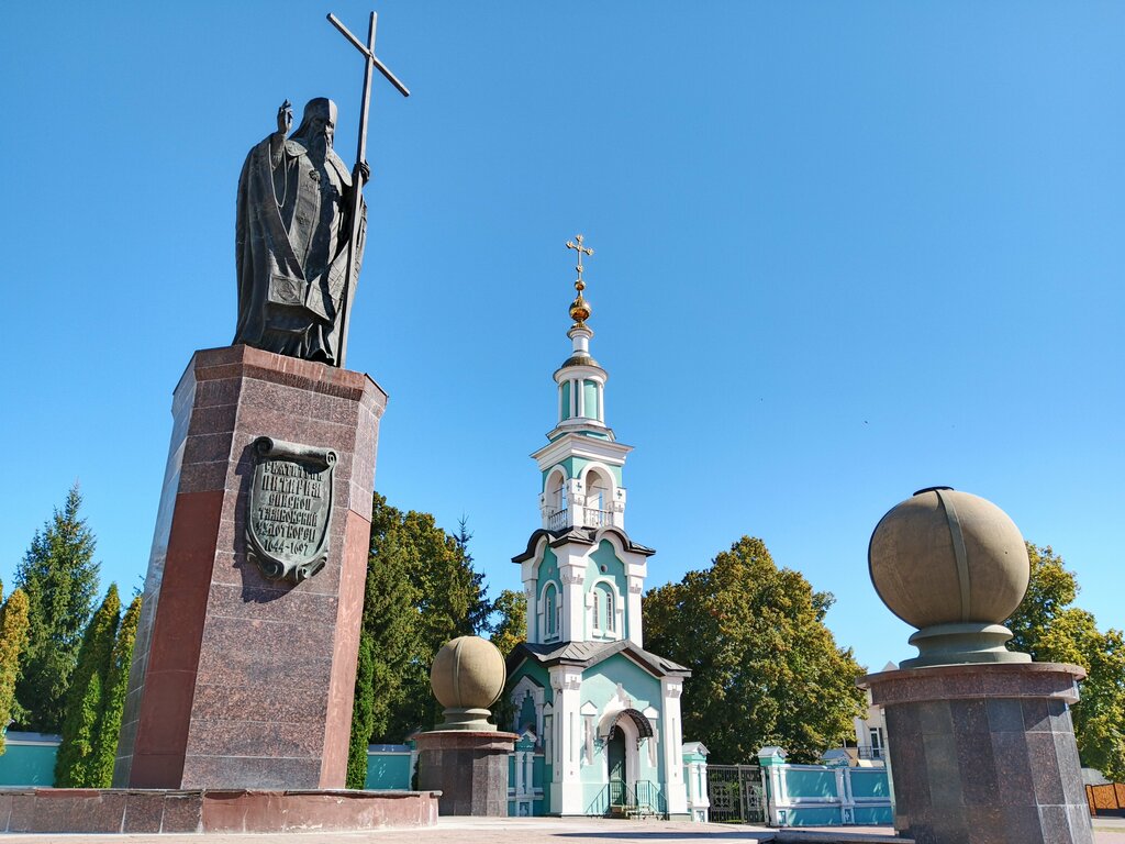 Landmark, attraction Колокольня, Tambov, photo