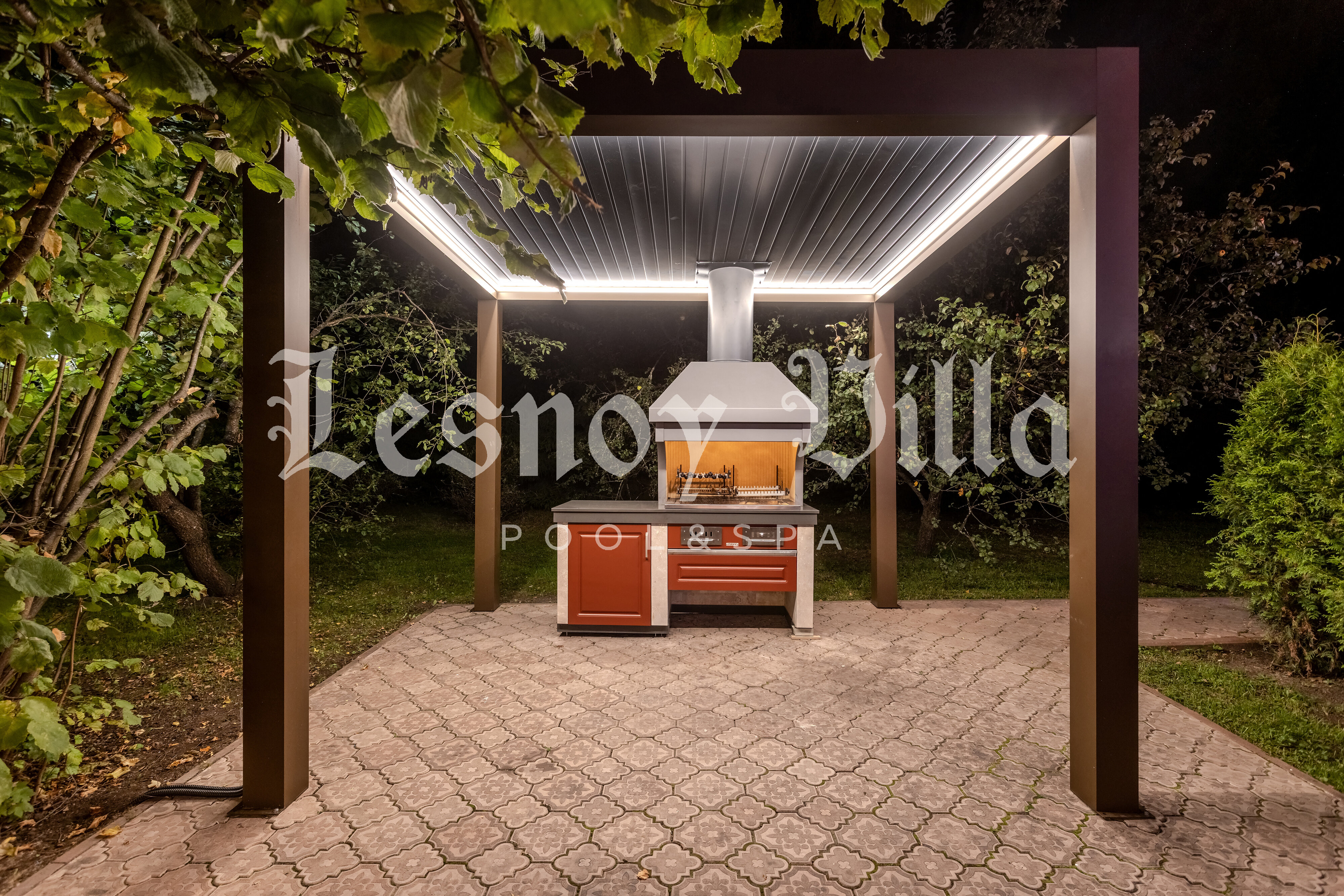 Фото Lesnoy Villa