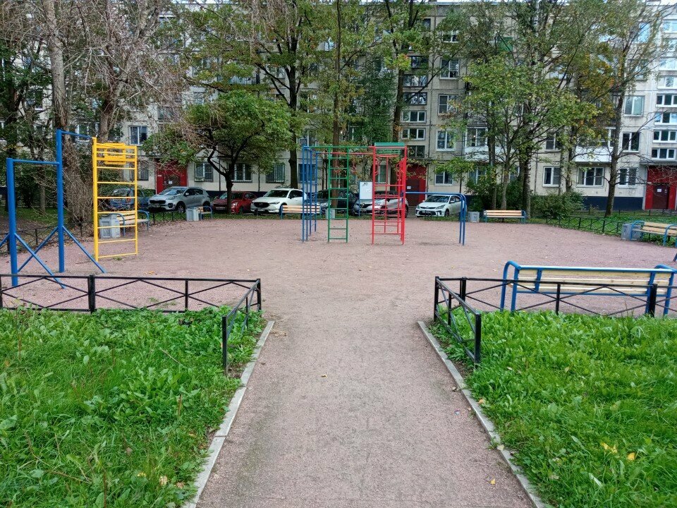 Playground Playground, Saint Petersburg, photo