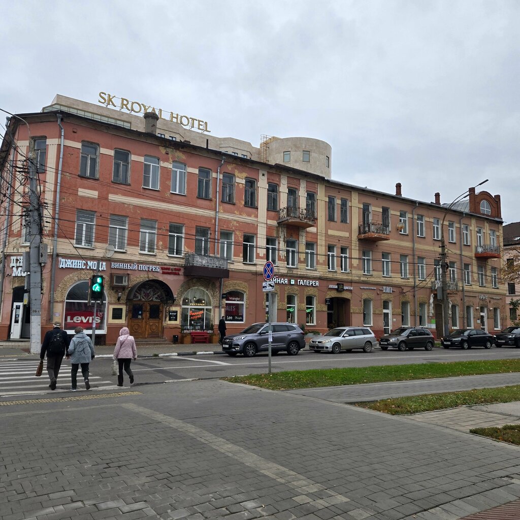 Landmark, attraction Дом В.Р. Гречихина, Tula, photo