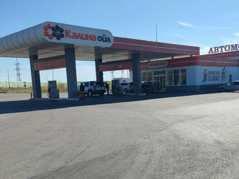 Fast food Stardogs, Voronezh Oblast, photo