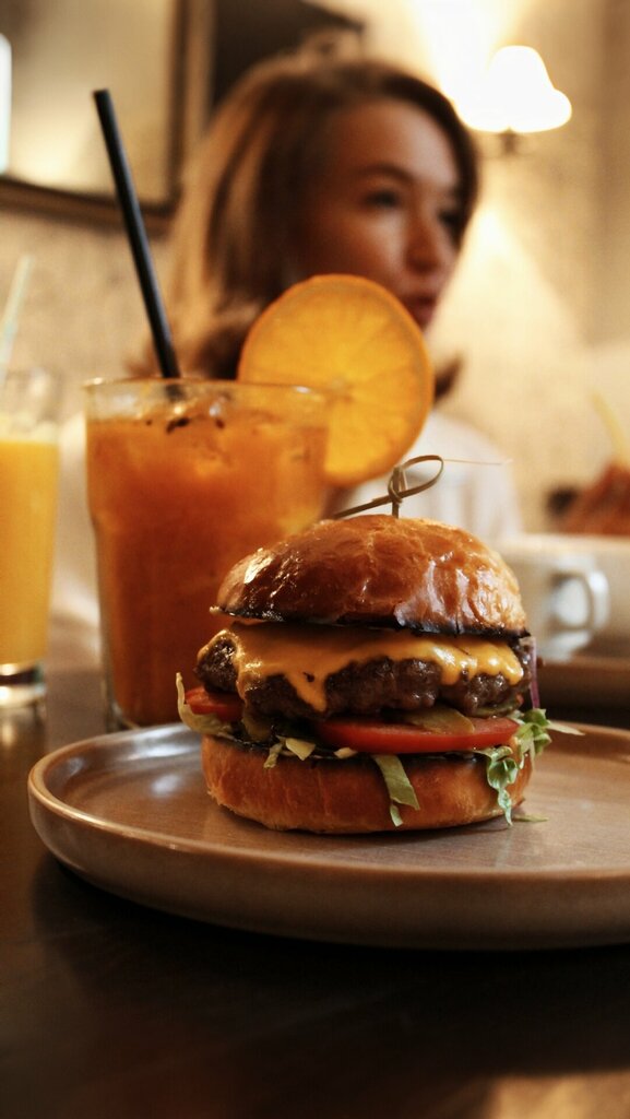 Restaurant Cosmos, Himki, photo