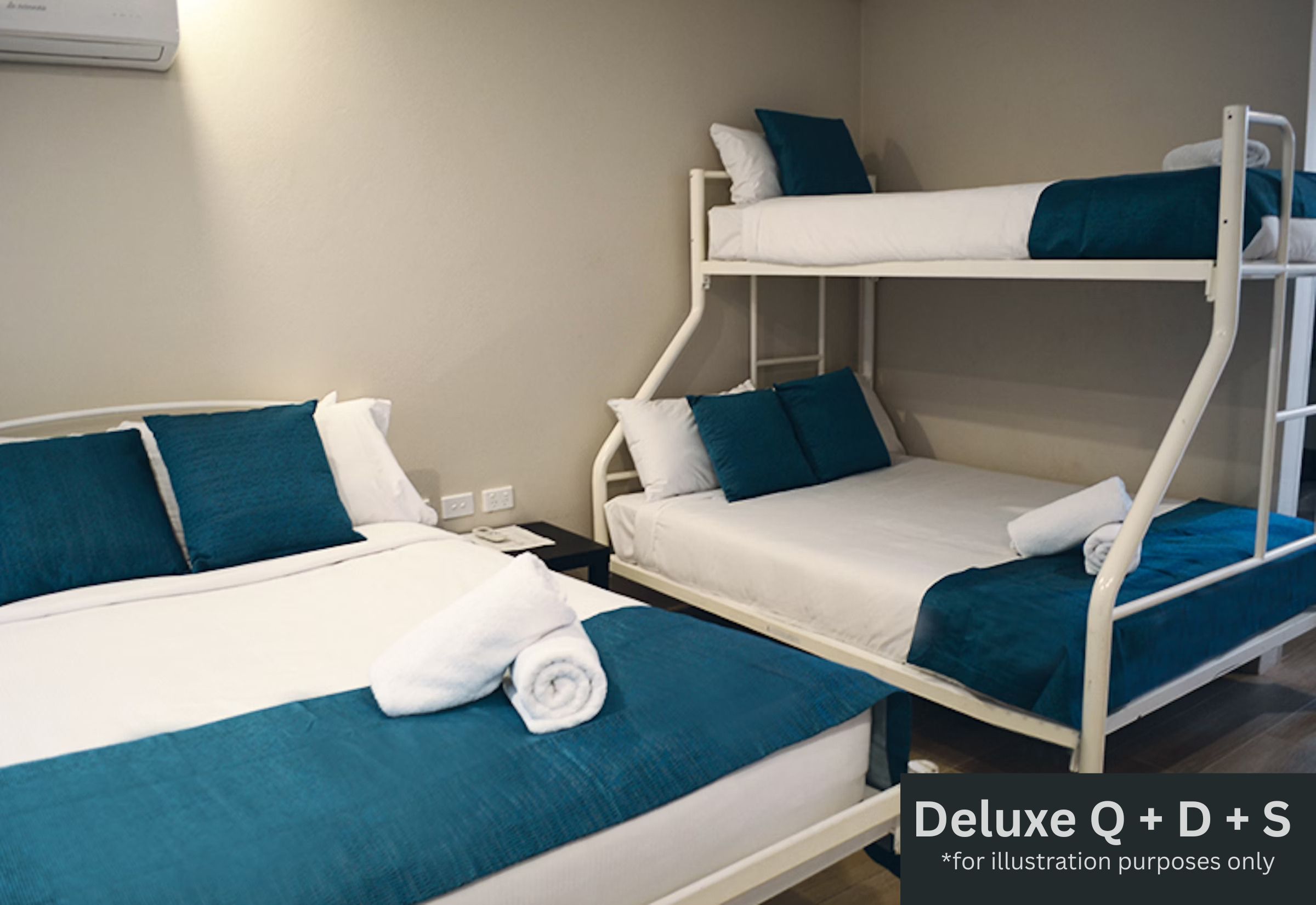 Фото Marco Polo Motor Inn Sydney Hotel