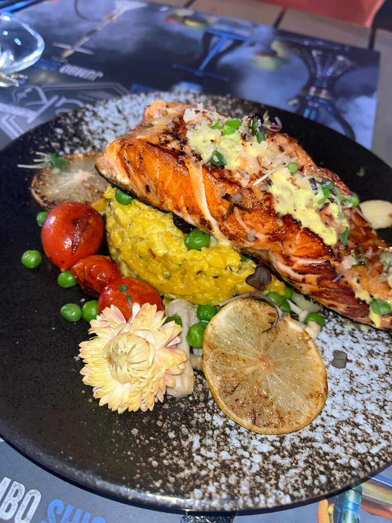 Cafe Alfalak, Dubai, photo