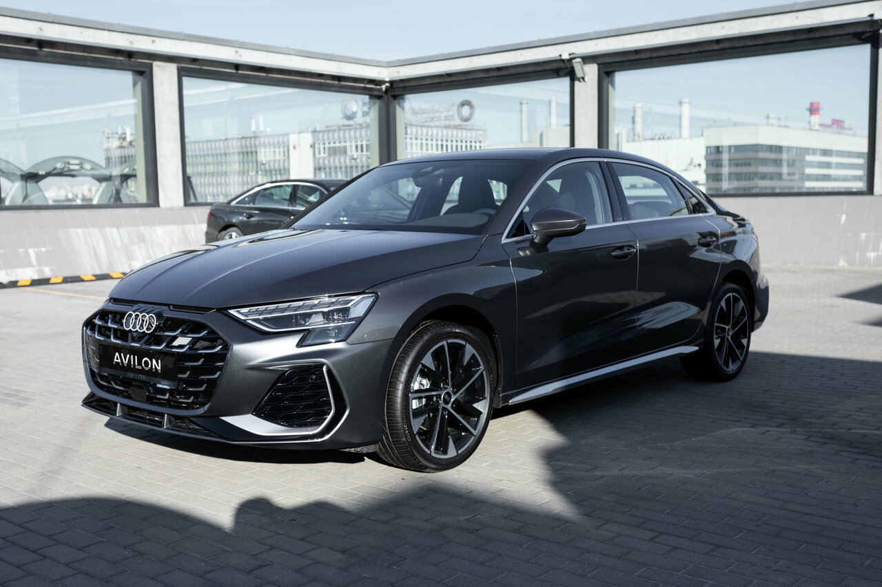 photo Audi Авилон