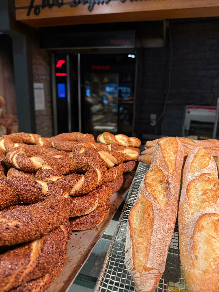 Bakery Serkan Karadas Patisseries, Hendek, photo